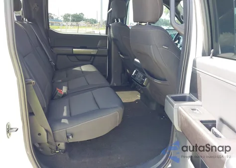 2021 Ford F-150 Xlt из США, поврежденный, VIN 1FTEW1EP6MFA68273